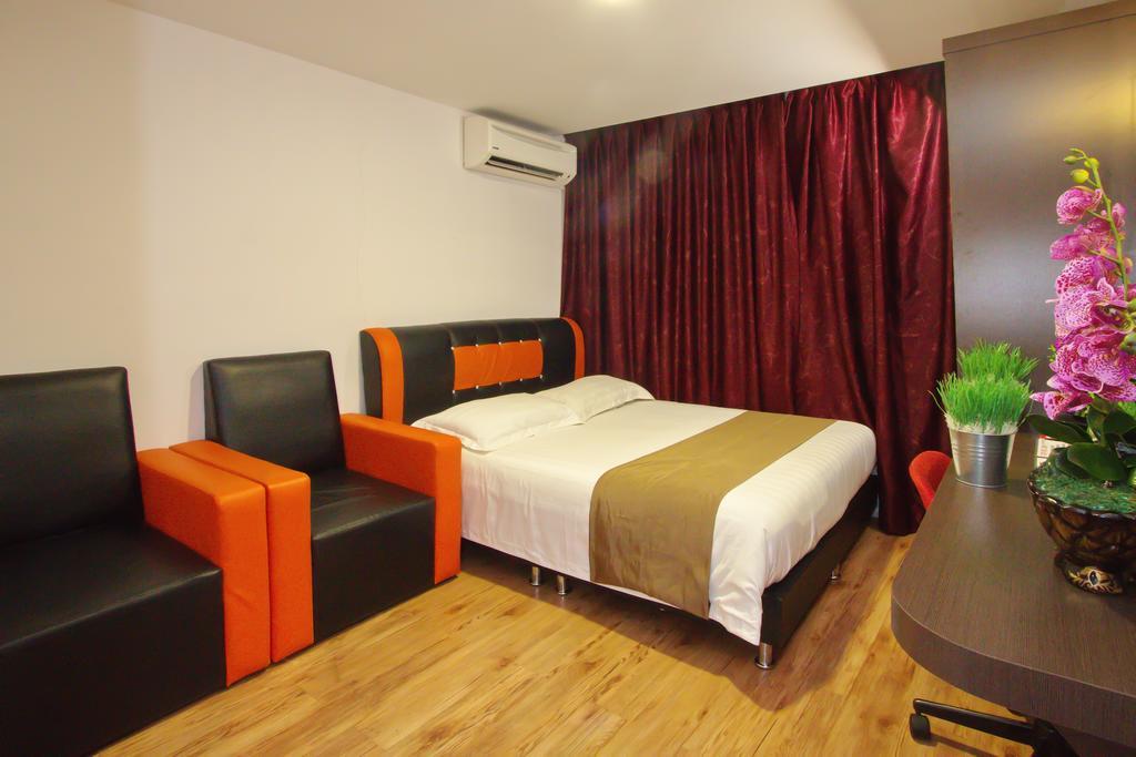 Tkl Hotel Johor Bahru Bilik gambar