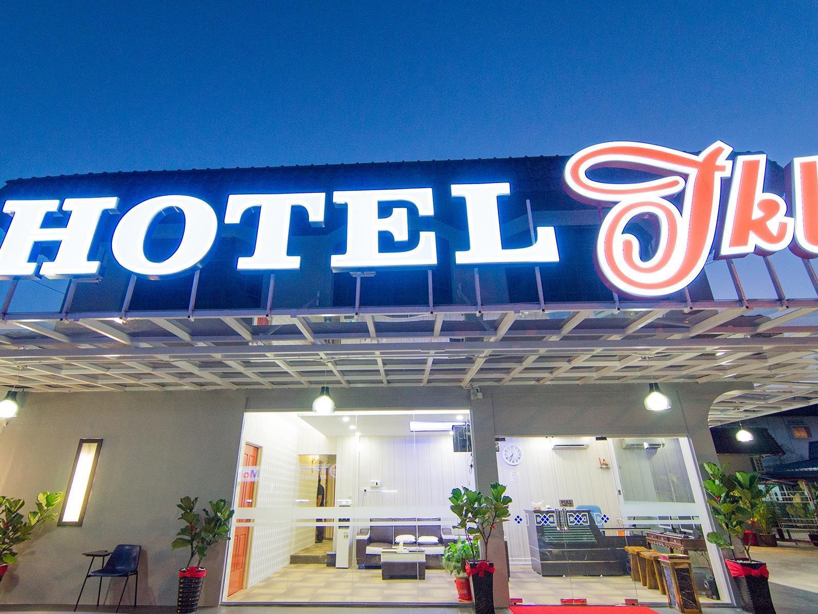 Tkl Hotel Johor Bahru Luaran gambar