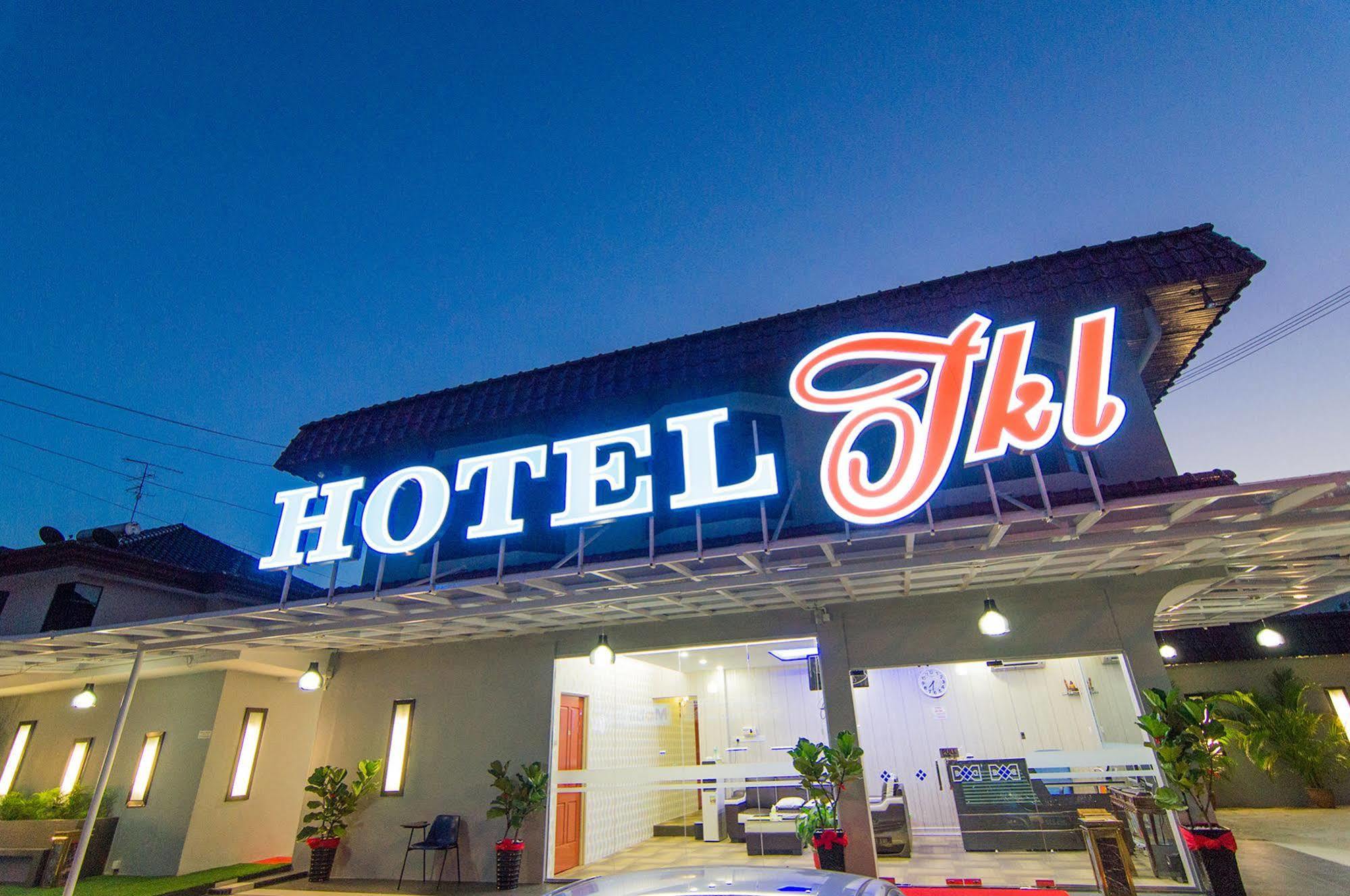 Tkl Hotel Johor Bahru Luaran gambar